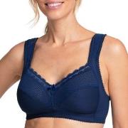 Miss Mary Diamond Soft Bra BH Mørkblå D 95 Dame