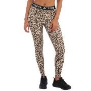 Freya Active Power Sculpt 2.0 Legging Leopard X-Large Dame