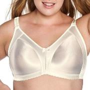 NATURANA BH Heritage Minimizer Soft Bra Champagne polyamid F 75 Dame