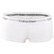 Calvin Klein Truser Modern Cotton Short Hvit Large Dame