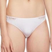 Passionata Truser Georgia Tanga Hvit polyamid 40 Dame