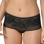 Triumph Truser Wild Rose Sensation Bandeau Brief Svart 40 Dame