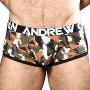 Andrew Christian Almost Naked Camouflage Boxer kamuflasje polyamid Med...