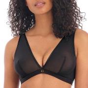 Freya BH Snapshot Non-Wired Bralette Svart Small Dame