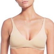 Bread and Boxers Triangle Bra BH Beige økologisk bomull X-Small Dame