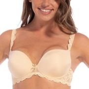 Magic BH Luxury Gel Bra Caffe latte polyamid A 80 Dame