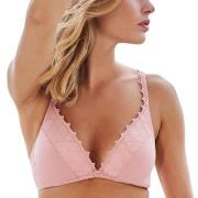 Missya BH Zoey Soft Bra Rosa Medium Dame