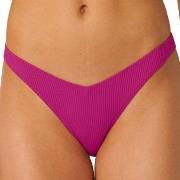 Sloggi Shore Dottyback Bikini Tanga Cerise polyester Small Dame