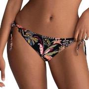 Rosa Faia Lisboa Love Gigi Bikini Bottom Svart mønstret 38 Dame