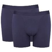 Sloggi 2P Men Ever Soft Short Marine modal Medium Herre