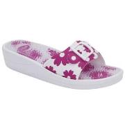 Scholl New Massage Printed Women Rosa Mønster not spec Str 37 Dame