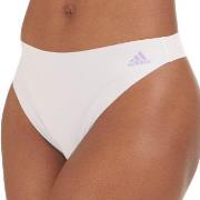 adidas Truser BOS Micro Cut Free Thong Lysgrå X-Large Dame