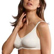 Anita Care BH Fleur Wireless Mastectomy Bra Hvit C 80 Dame