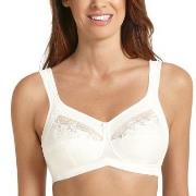 Anita Care BH Safina Wireless Mastectomy Bra Benhvit F 90 Dame