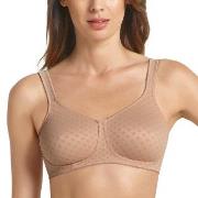 Anita Care BH Lisa Wireless Mastectomy Bra Beige D 75 Dame