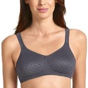 Anita Care BH Lisa Wireless Mastectomy Bra Mørkgrå  D 85 Dame