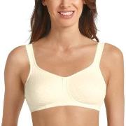Anita Care BH Lisa Wireless Mastectomy Bra Benhvit AA 85 Dame