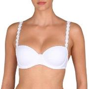 Marie Jo BH Avero Balcony Padded Bra Hvit A 80 Dame