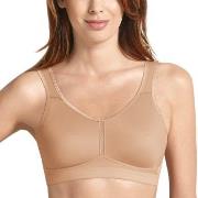 Anita BH Care Vivana Active Wireless Mastectomy Sport Beige B 70 Dame