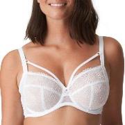 PrimaDonna BH Sophora Full Cup Wire Bra Hvit C 85 Dame