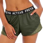 Freya Active Player Short Khaki polyester Small Dame