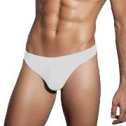 Doreanse Men Basic Thong Hvit Large Herre