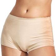 Bread and Boxers Boxer Panty Truser Beige modal Medium Dame