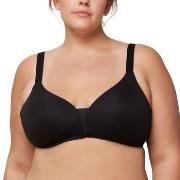 Triumph BH Flex Smart P Ex Svart Fit Smart 3 Dame