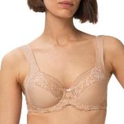 Triumph BH Modern Lace Cotton W02 Beige B 80 Dame