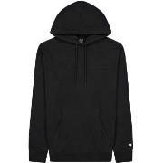 Champion American Classics Legacy Men Hoodie Svart Small Herre