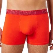 Bruno Banani Human Touch Short Boxer Rød XX-Large Herre