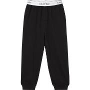 Calvin Klein Modern Cotton Lounge Jogger Svart Medium Herre