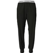 Calvin Klein Modern Cotton LW Jogger Svart Small Dame