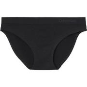 Calvin Klein Truser Fusion Flex Bikini Brief Svart polyamid Small Dame