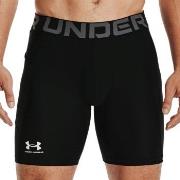 Under Armour HeatGear Mid Compression Shorts Svart X-Large Herre