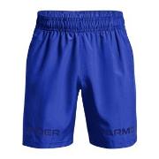 Under Armour Woven Graphic WM Short Blå polyester X-Large Herre