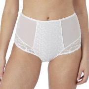 Fantasie Truser Ana High Waist Brief Hvit Large Dame