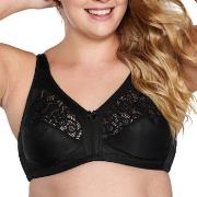 NATURANA BH Everyday Soft Bra Svart polyamid C 80 Dame