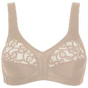 NATURANA BH Everyday Soft Bra Beige polyamid E 100 Dame