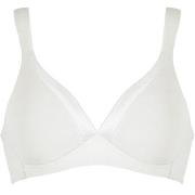 NATURANA BH Everyday Wednesday Padded Soft Bra Hvit polyamid B 85 Dame