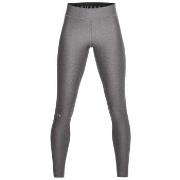 Under Armour HeatGear Armour Leggings Grå polyester Small Dame