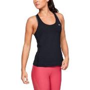 Under Armour HeatGear Racer Tank Svart polyester Small Dame