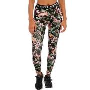 Freya Ecosculpt Leggings Svart mønstret X-Large Dame