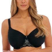 Fantasie BH Aubree T-shirt Moulded Spacer Bra Svart F 70 Dame