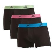 adidas 3P Active Flex Cotton Trunk Mixed bomull Medium Herre