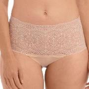 Fantasie Truser Lace Ease Invisible Stretch Full Brief Beige polyamid ...