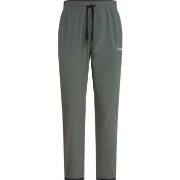 Calvin Klein Sport Stretch Joggers Grønn polyester Medium Herre