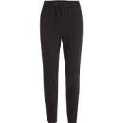 Calvin Klein Sport Cotton Terry Joggers Svart Medium Dame