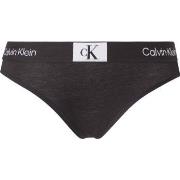 Calvin Klein Truser CK96 Modern Bikini Svart bomull X-Large Dame