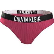 Calvin Klein Intense Power Bikini Bottom Rosa nylon Medium Dame